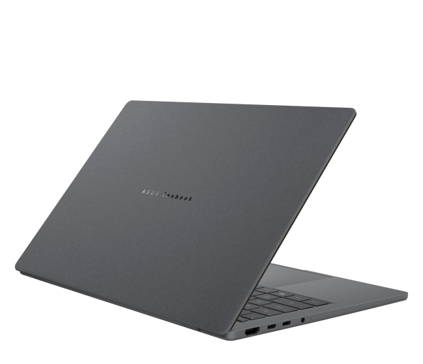 ASUS ZenBook A14 Snapdragon X2 Elite/16GB/512/Win11 OLED Szary - 1518535 - zdjęcie 7